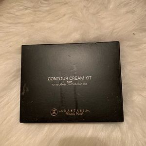 ABH cream contour kit